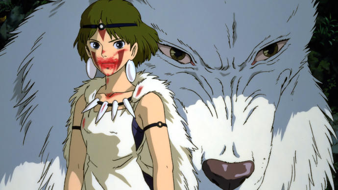 MyReview: Spirited Away