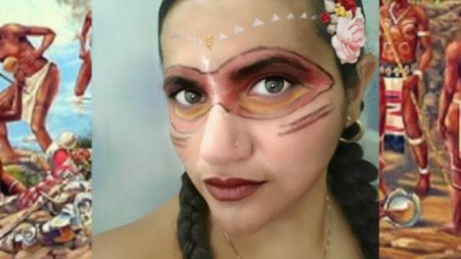 HistoryTake: Indigenous heritage of the Taino Indians of Puerto Rico.