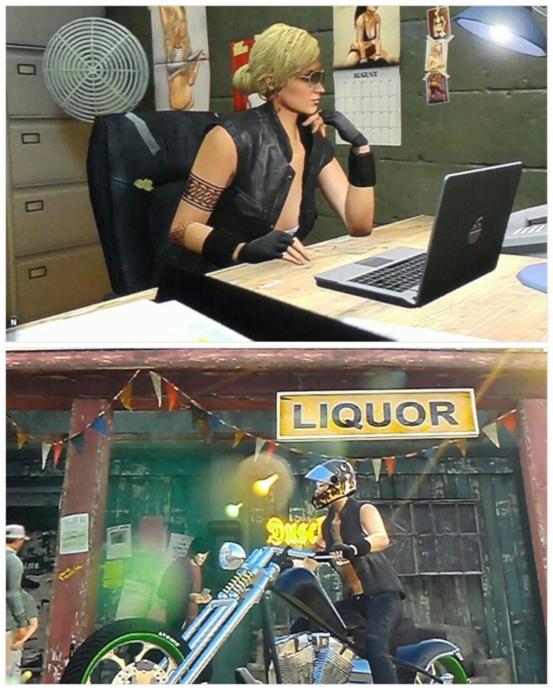 Get your motor running