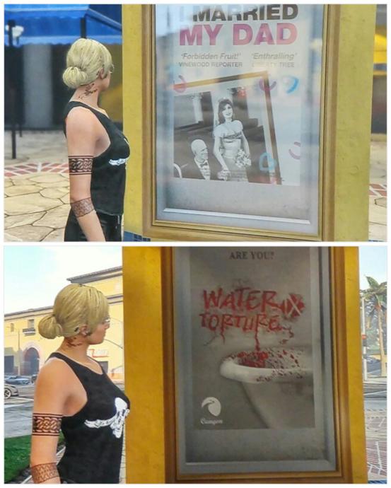 Romance or thriller?