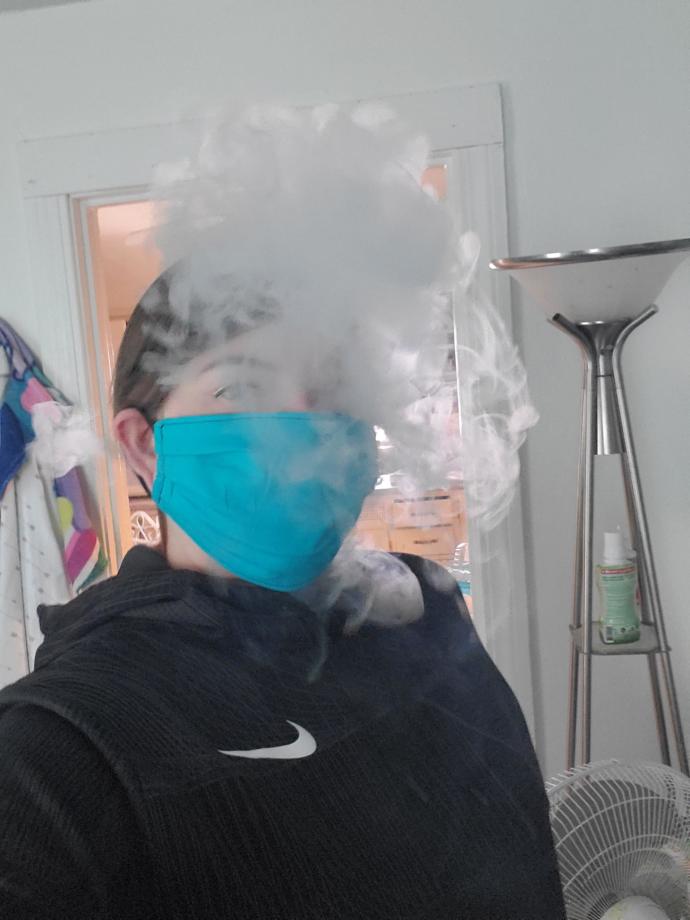 People who complain about wearing a mask, score high on sociopathy - the science is in!