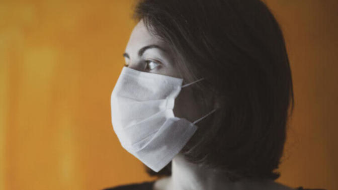People who complain about wearing a mask, score high on sociopathy - the science is in!