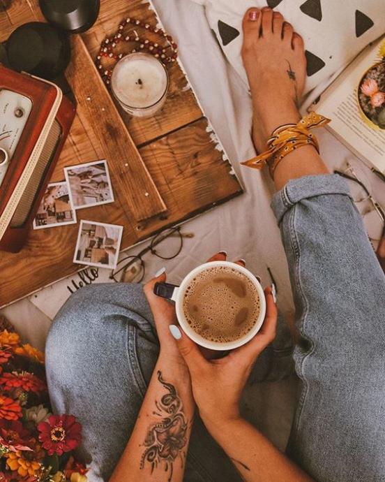 We heart it: a picture is worth a thousand words