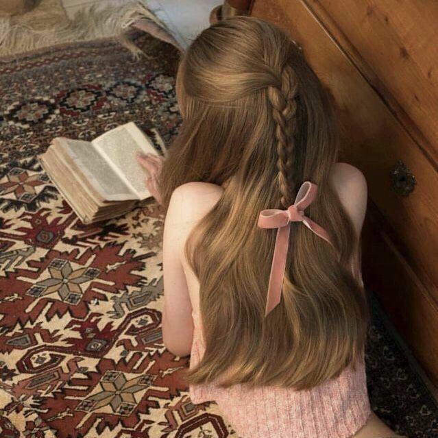 Nymphet Hairstyles (or just girly)