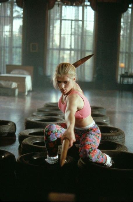 Buffy the Vampire Slayer: The Movie