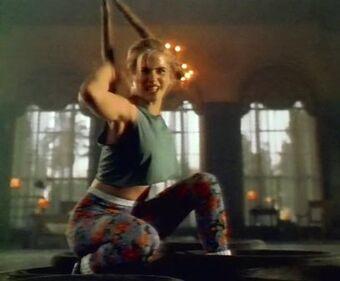 Buffy the Vampire Slayer: The Movie
