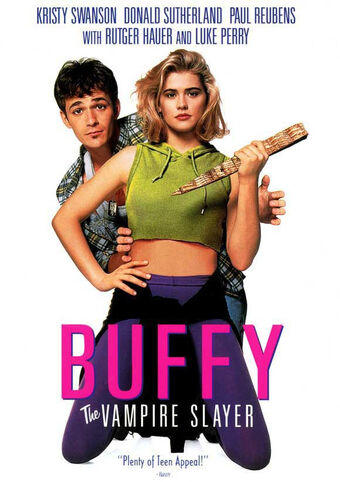 Buffy the Vampire Slayer: The Movie