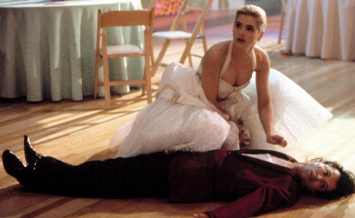 Buffy the Vampire Slayer: The Movie