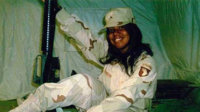LaVena Johnson's story. *spoiler* It was a military coverup.