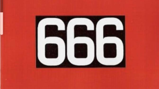 My revised and updated view of 666 in the bible