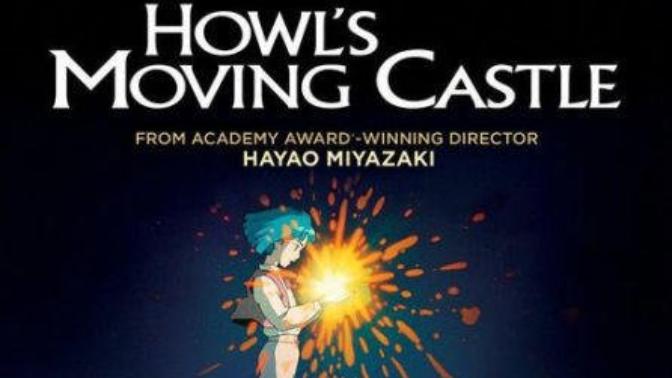 Stephen Reviews: Howl's Moving Castle