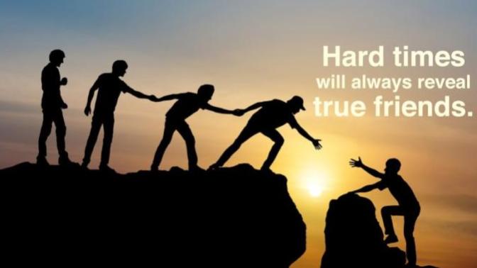 TRUE FRIEND - The Real Friend Defined!
