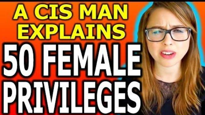 Men, your mindset is encouraging female privilege!