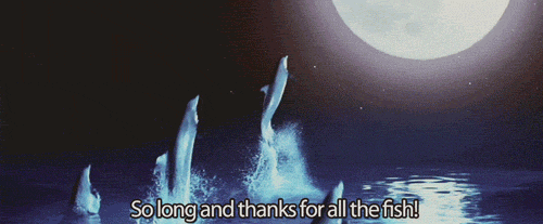 I'm leaving GAG for a few months :(