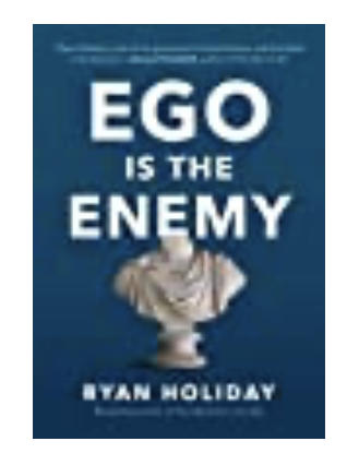 The Enemy of Ego // A Brief Religious Analysis