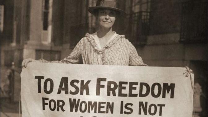 The Republican party is the home of real feminists now.
