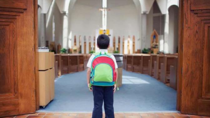 Why I don't think children should be taught religion at school