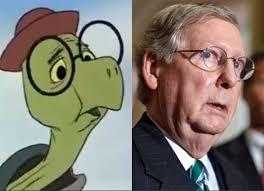 Don't Be a Mitch!