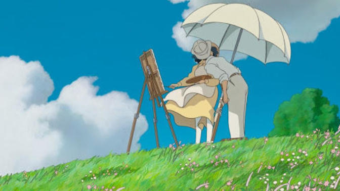 MyReview: The Wind Rises