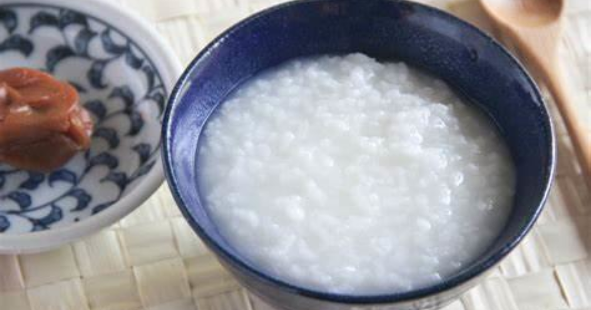 Benefits of Eating Rice Porridge Everyday GirlsAskGuys