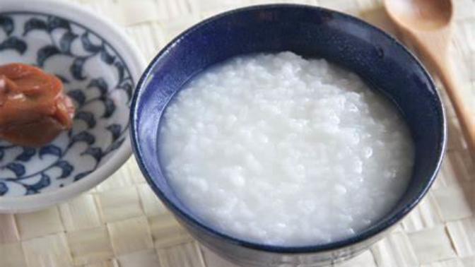 Benefits of Eating Rice Porridge Everyday
