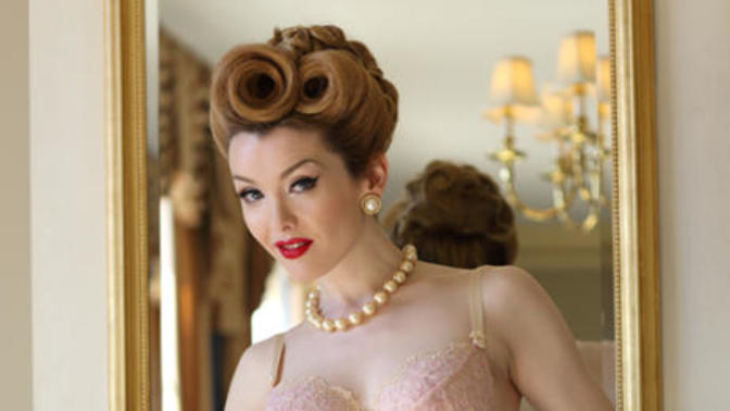 My second style of clothing to fit my alter ego