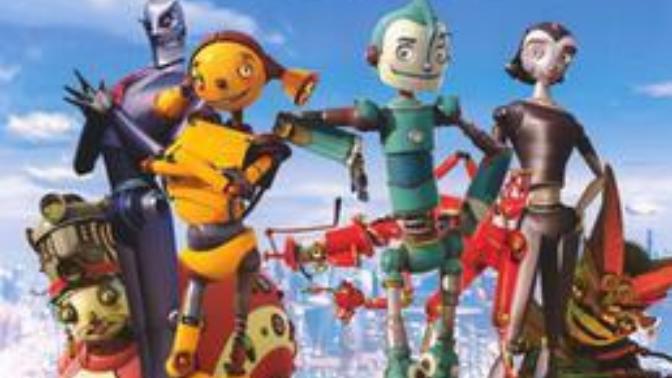 Five of my favorite Non Disney/Non Ghibl animated films