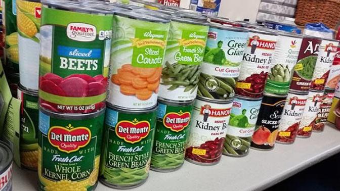 Why You Should Buy Preserved Food (Canned, Dried, Frozen, Salted, Pickled)