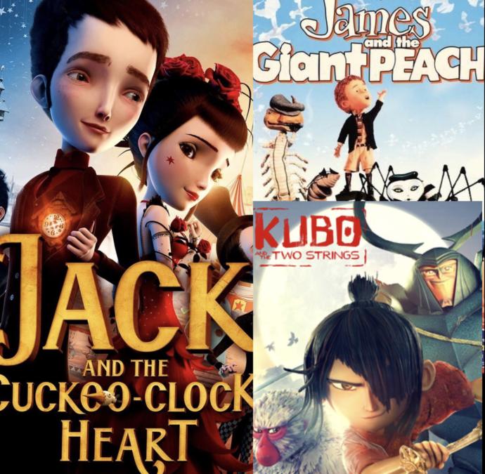 40 of My Fave Must-See Animated Movies