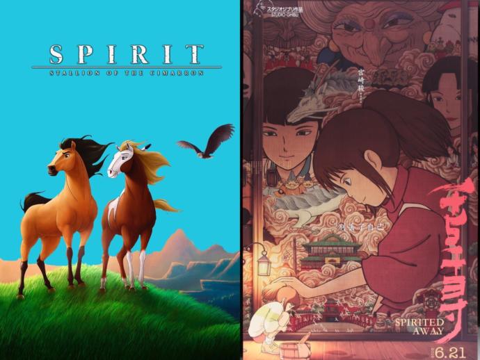 40 of My Fave Must-See Animated Movies