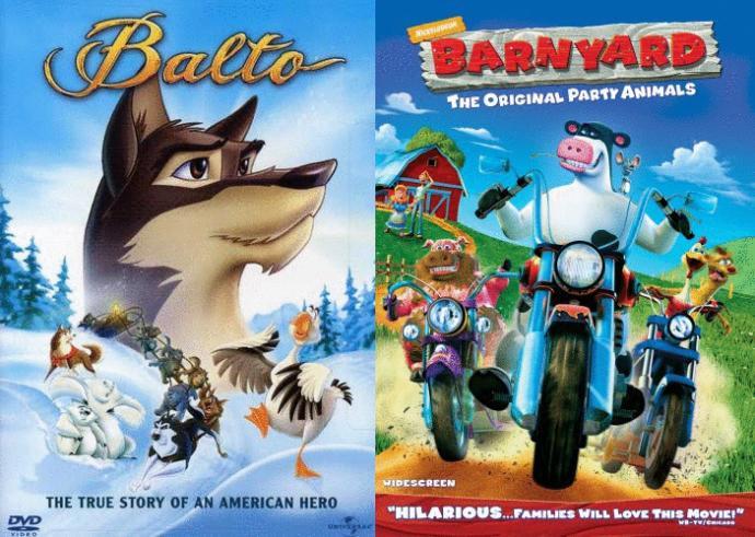 40 of My Fave Must-See Animated Movies