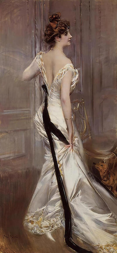 A glimpse into the beauty of the Edwardian time period