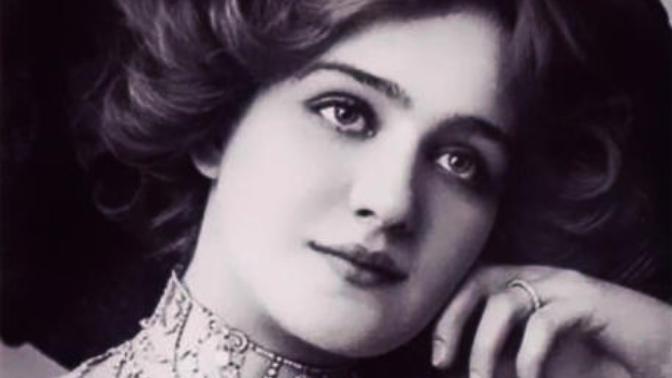 A glimpse into the beauty of the Edwardian time period