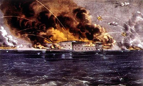 Battle of Fort Sumter