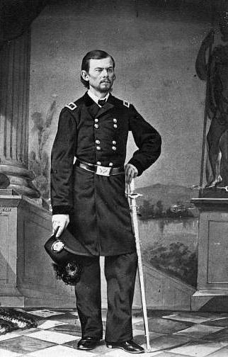 Franz Sigel, German-American Union officer