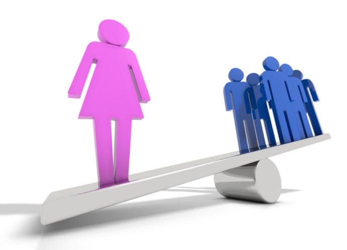 Women are not oppressed in the United States! Change my mind!