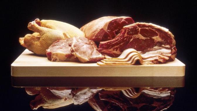 How To Eat Less Meat