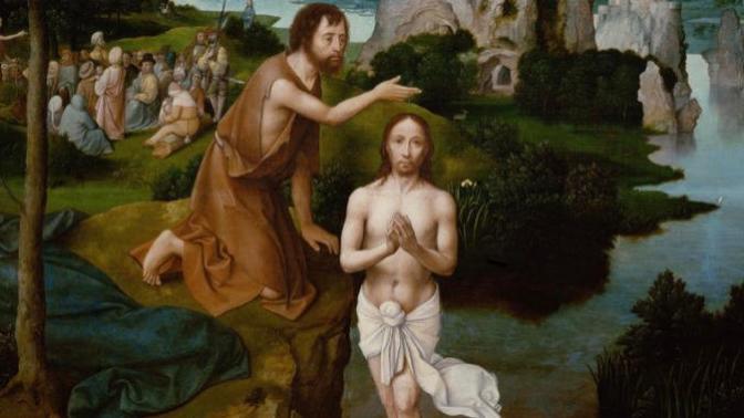 How I understand the rebuke of a John the Baptist in Matthew