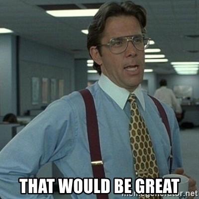 Let's all trash the planet and bring on the apocalypse!