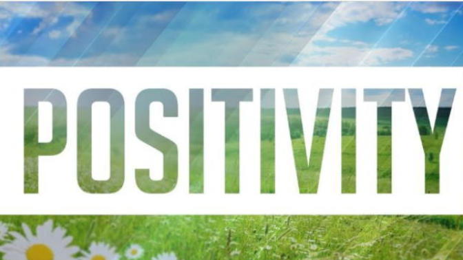 Think of the positive side of the COVID-19 pandemic!