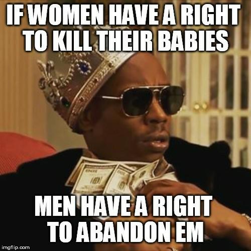 Why I'm pro choice and you should be too.
