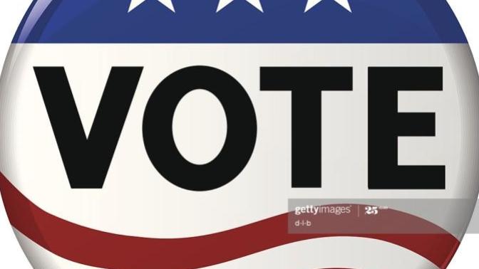 Election Time- Time to decide