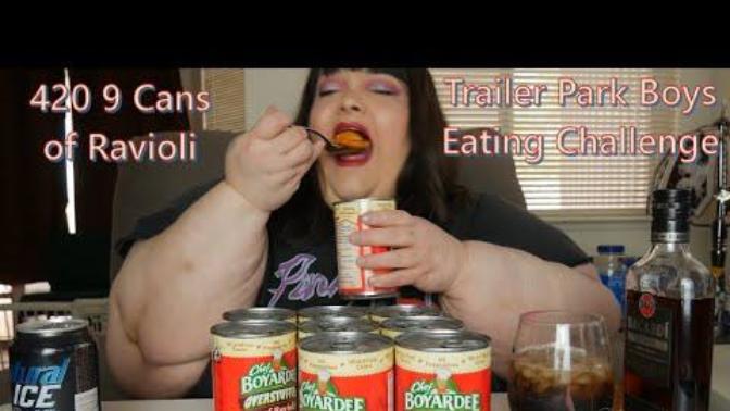 The Cost of the Mukbang Diet vs. Whole Foods Market Diet