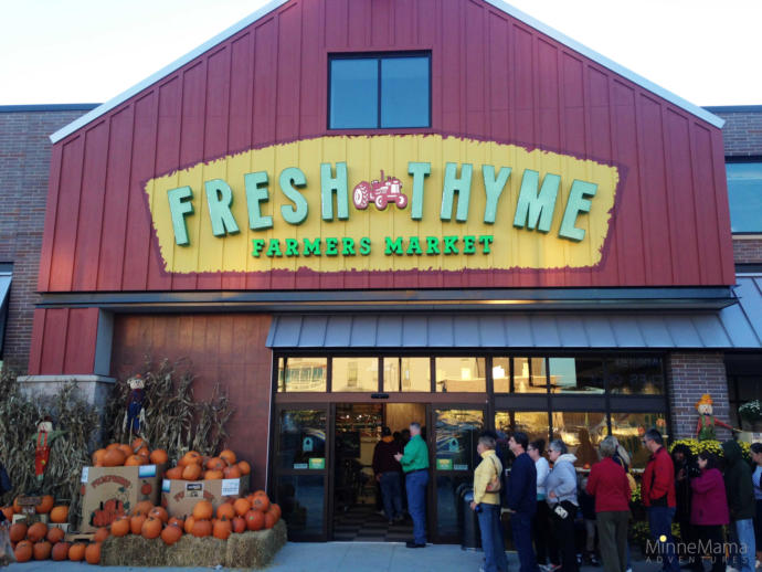 Fresh Thyme supermarket
