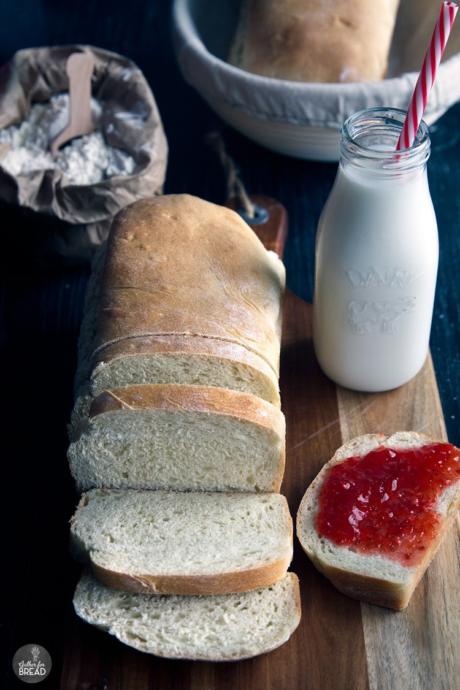 Why the quality of your bread is more important than you thought - organic bread recipe for just under £1 per large loaf