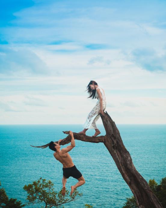 Loving the playful vibe here [Photo by Tiraya Adam on Unsplash]