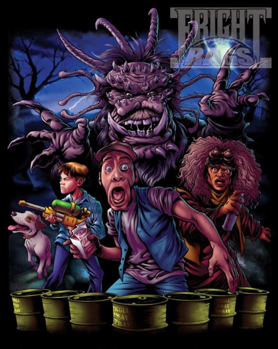 31 Days of Favorite Halloween Movies/Specials (or at least 31 mytakes) part 1