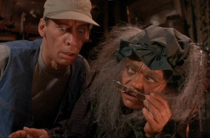 31 Days of Favorite Halloween Movies/Specials (or at least 31 mytakes) part 1
