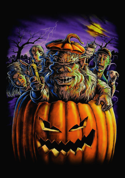 31 Days of Favorite Halloween Movies/Specials (or at least 31 mytakes) part 1