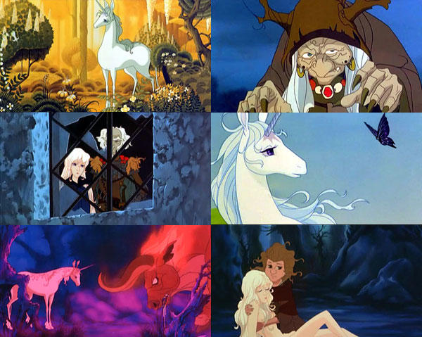10 of my most obscure animated finds